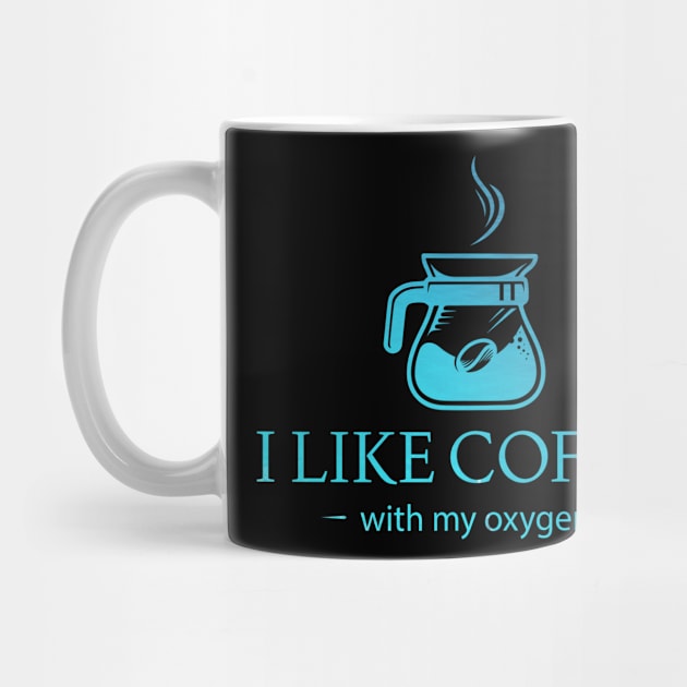 i like coffee by mytee